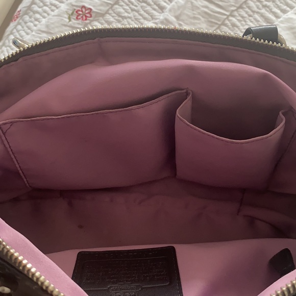 Coach Handbag - Picture 5 of 5